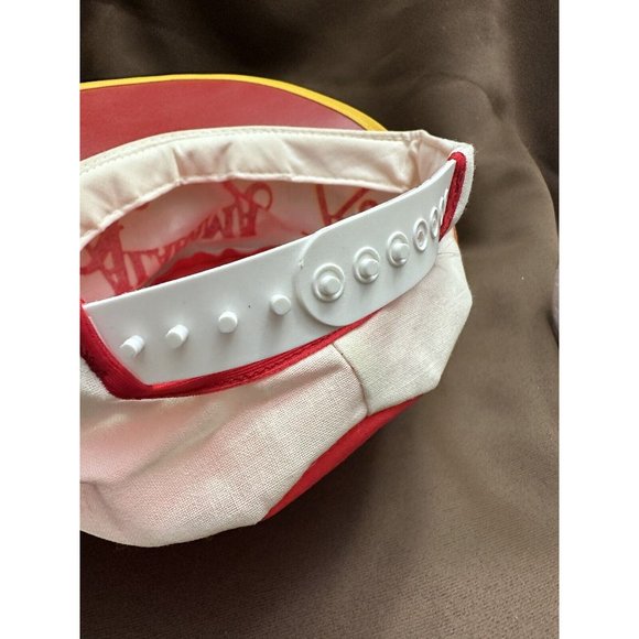 1981 Roll On Alabama Hat Cap Plastic Brim - Picture 6 of 8